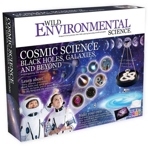 Wild Science Cosmic Science