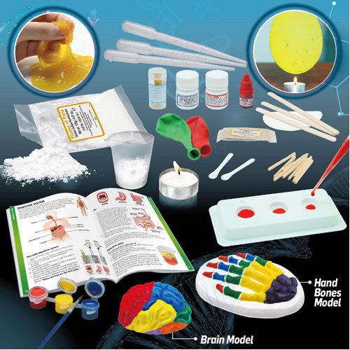 Wild Science Medical Science