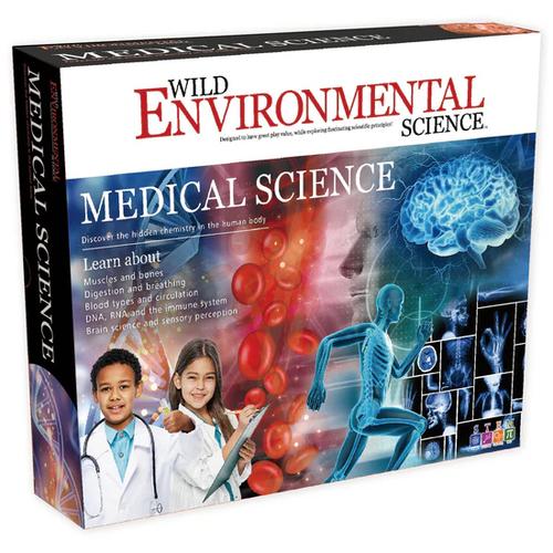 Wild Science Medical Science