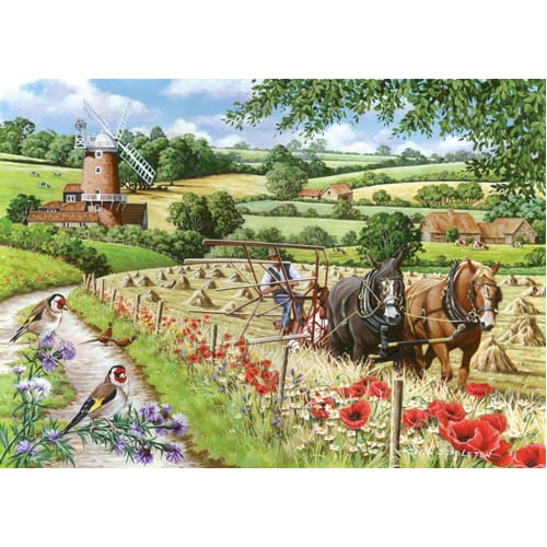 Windmill Lane BIG 500 Puzzle