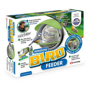 Window Bird Feeder