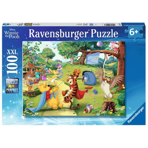 Winnie the Pooh (100 XXL pieces)