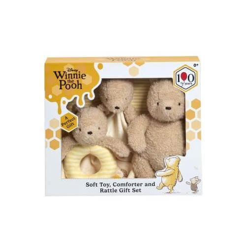 Winnie the Pooh 100th anniversary Gift Set
