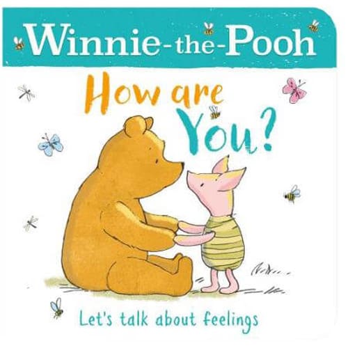 Winnie the Pooh How Are You?