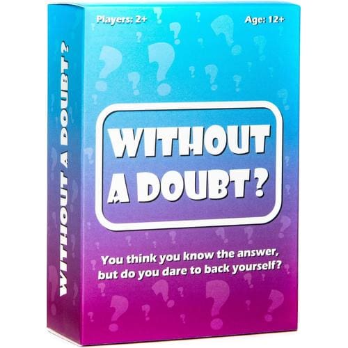 Without a Doubt?