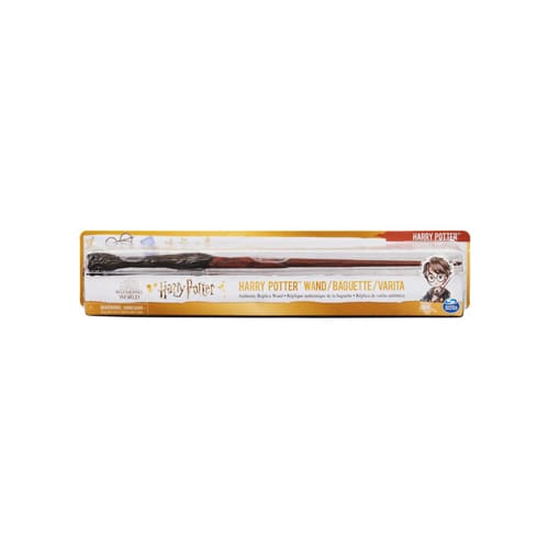 Wizarding World Charming Wands - Harry
