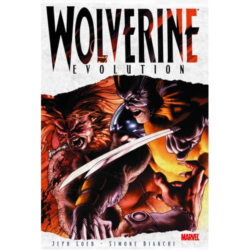 Wolverine: Evolution (Paperback)