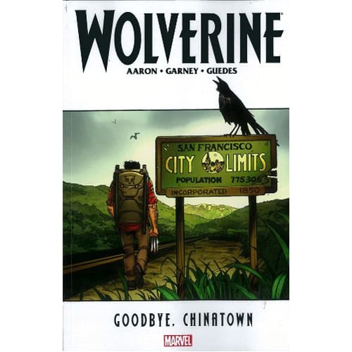 Wolverine: Goodbye, Chinatown (Paperback)