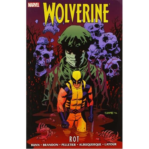 Wolverine: Rot (Paperback)