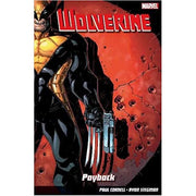 Wolverine Vol. 1: Payback (Paperback)