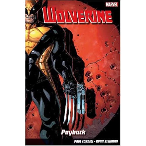 Wolverine Vol. 1: Payback (Paperback)