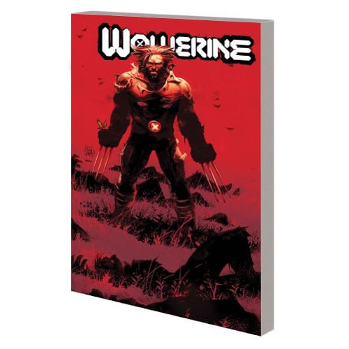 Wolverine by Benjamin Percy Vol. 1 (Paperback)