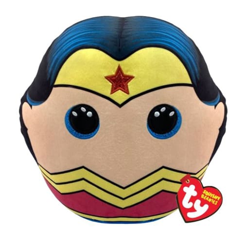 Wonder Woman - DC Comics - Squishy Beanie 14"