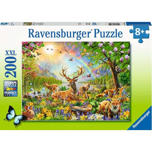 Wonderful Wilderness, 200pc XXL