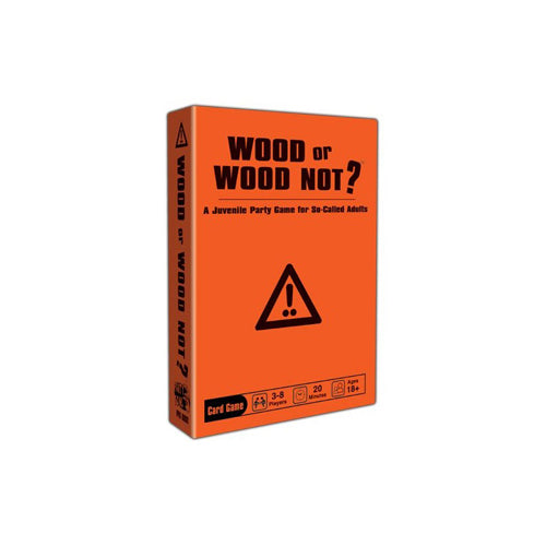 Wood or Wood Not?