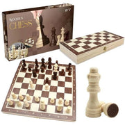 Wooden Chess Set