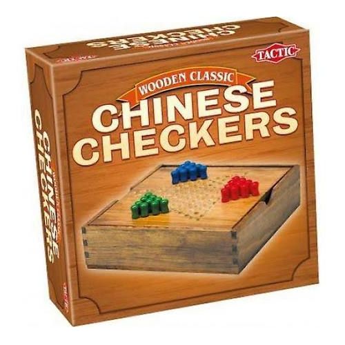 Wooden Classic Chinese Checkers