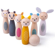 Woodland Animal Skittles