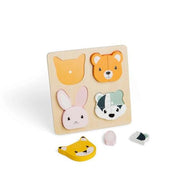 Woodland Counting Puzzle