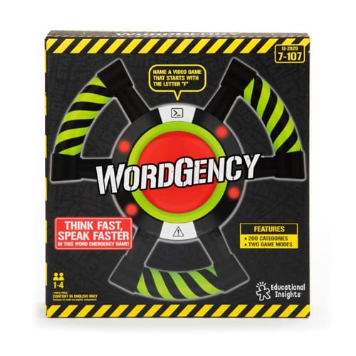 Wordgency