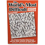 World's Most Difficult Dalmatian Puzzle