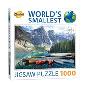 World's Smallest: Banff Puzzle (1000 Pieces)