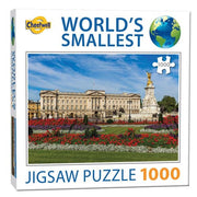 World's Smallest Puzzles: Buckingham Palace