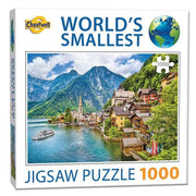 World's Smallest Puzzles: Halstatt