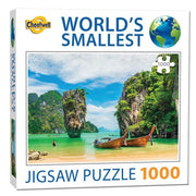 World's Smallest Puzzles: Phuket