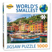 World's Smallest Puzzles: Portofino