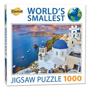 World's Smallest Puzzles: Santorini