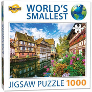 World's Smallest Puzzles: Strasbourg