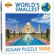 World's Smallest Puzzles: Taj Mahal