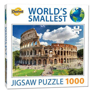 World's Smallest Puzzles: The Colosseum