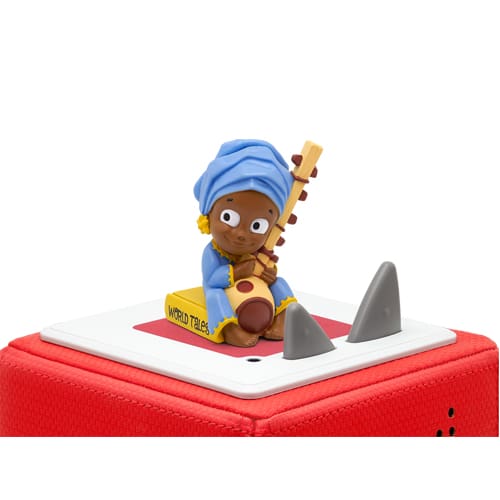 Worldwide Tales - West African Tales
