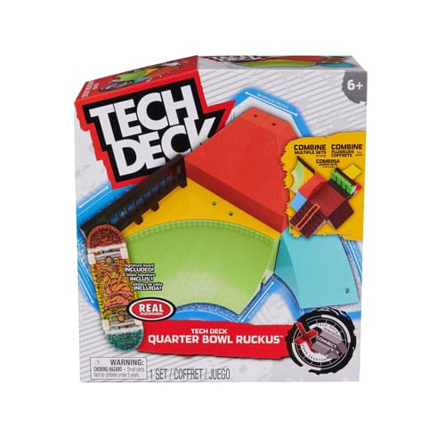 X-Connect Toy Machine Pryamid Shredder