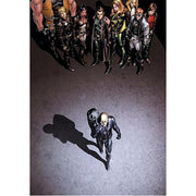 X-Factor: Scar Tissue (Hardback)