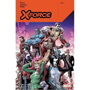 X-Force By Benjamin Percy Vol. 1 (Paperback)