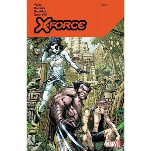 X-Force By Benjamin Percy Vol. 2 (Paperback)