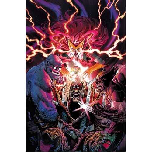 X-Force By Benjamin Percy Vol. 3 (Paperback)
