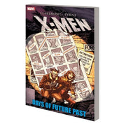 X-Men: Days Of Future Past (Paperback)
