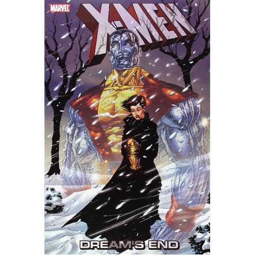 X-Men: Dream's End (Paperback)