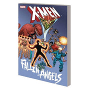 X-Men: Fallen Angels (Paperback)
