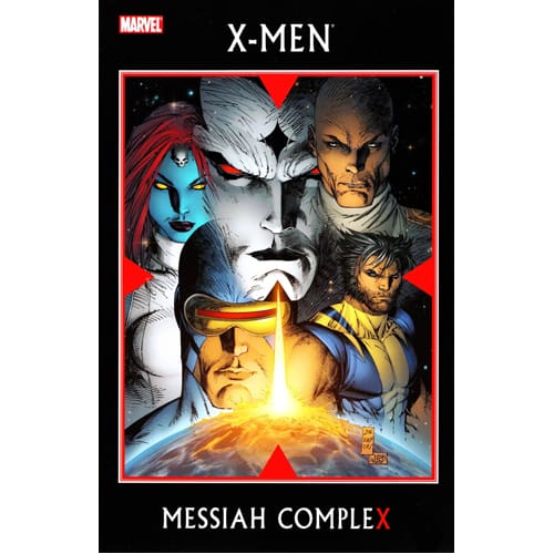 X-Men: Messiah Complex (Paperback)