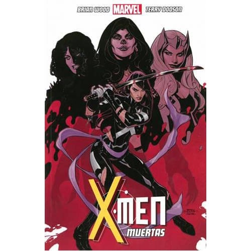 X-Men Volume 2: Muertas (Paperback)