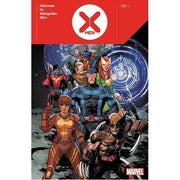 X-Men by Jonathan Hickman Vol. 1 (Paperback)