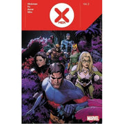 X-Men by Jonathan Hickman Vol. 2 (Paperback)