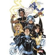 X-Men/Fantastic Four (Paperback)