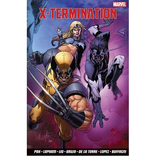 X-Termination (Paperback)