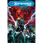 X of Swords Vol. 1 (Paperback)